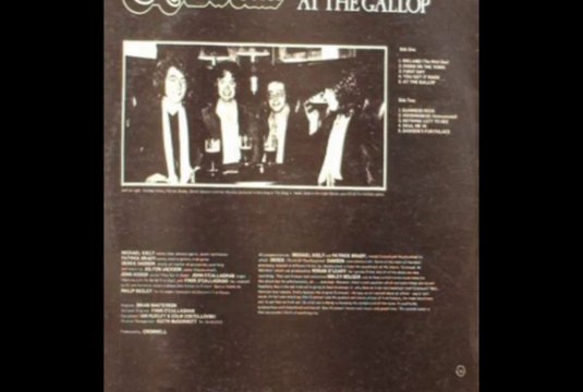 Cromwell Dawson`s Fun Palace 1975 Irish Heavy Prog