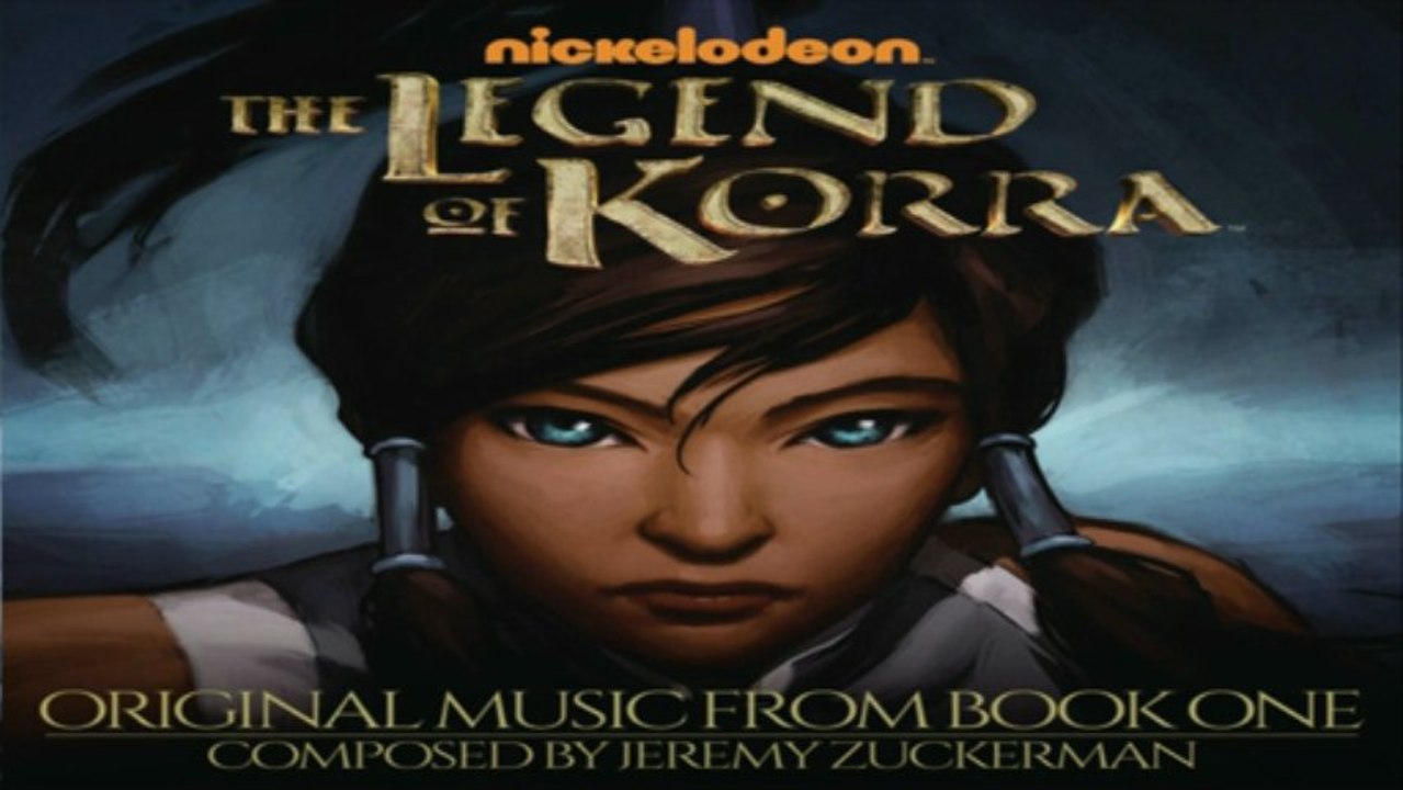 [ DOWNLOAD ALBUM ] Jeremy Zuckerman - The Legend of Korra: Original Music From Book One (Soundtrack) [ iTunesRip ]