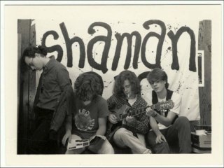 Shaman Rain - Fingertips