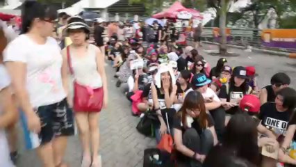 G-DRAGON 2013 1ST WORLD TOUR [ONE OF A KIND] THE FINAL (Promo spot)