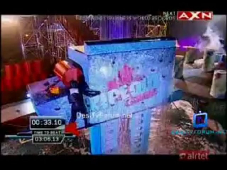 Wipeout 22nd July 2013 Video Watch Online pt2