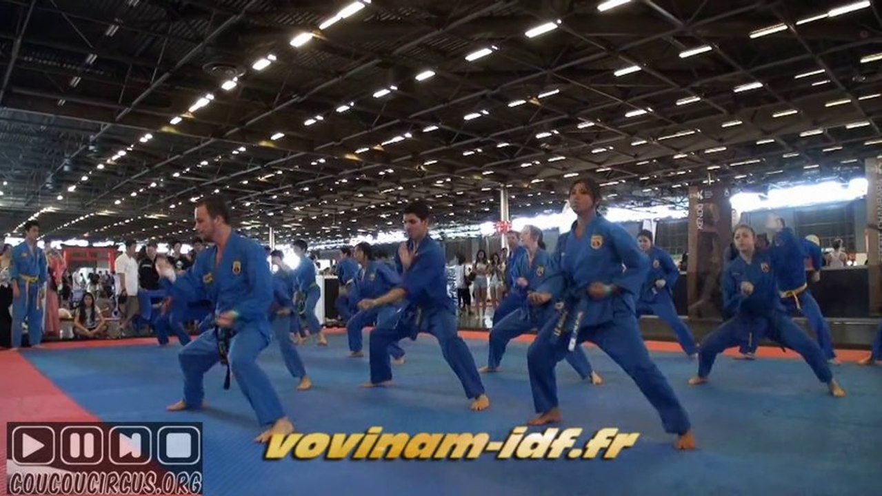 Japan Expo 2013 Reportage (61/) Paris Nord Villepinte