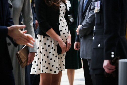 Kate Middleton Gives Birth to Royal Baby Boy