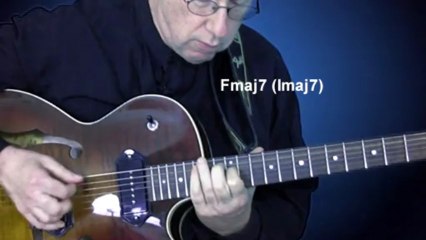 Joe Pass 6 | Jazz Guitar Lesson