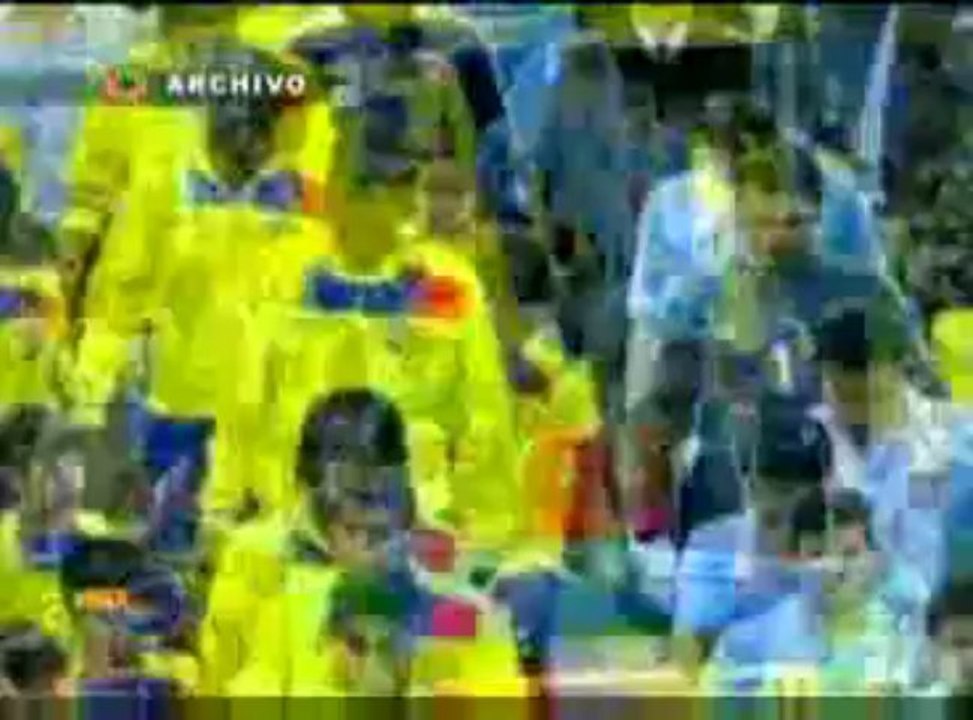 El Mundo de la Conmebol (U)