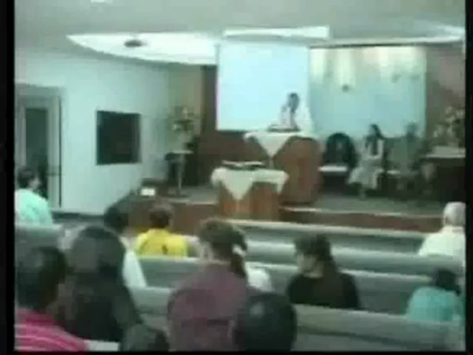 Evangelista alexis santiago- predicacion poderosa. 2