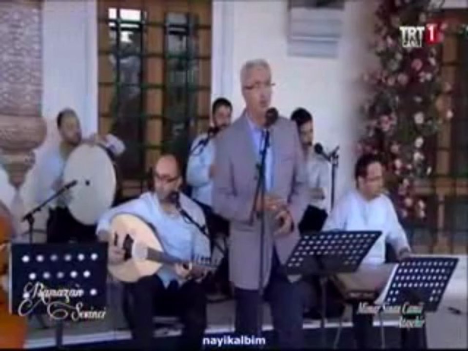 Osman Akbaş Ey bizim Allahımız Ramazan 2013