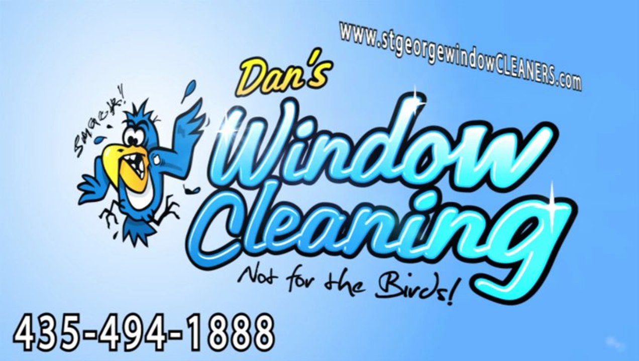 St George Window Cleaning | Dan's Window Cleaning