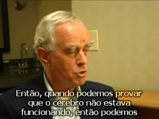 Experiências de Quase-Morte ( EQMs) Pim Van Lommel (Médico Cardologista)