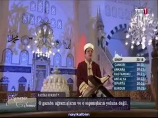 Ahmet Sarıkaya Fussilet Ramazan 2013