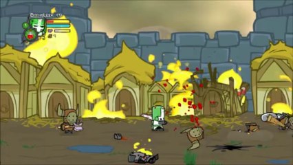 BogusLeek - 500th Subscriber Edition - Thank You Gamers - Castle Crashers