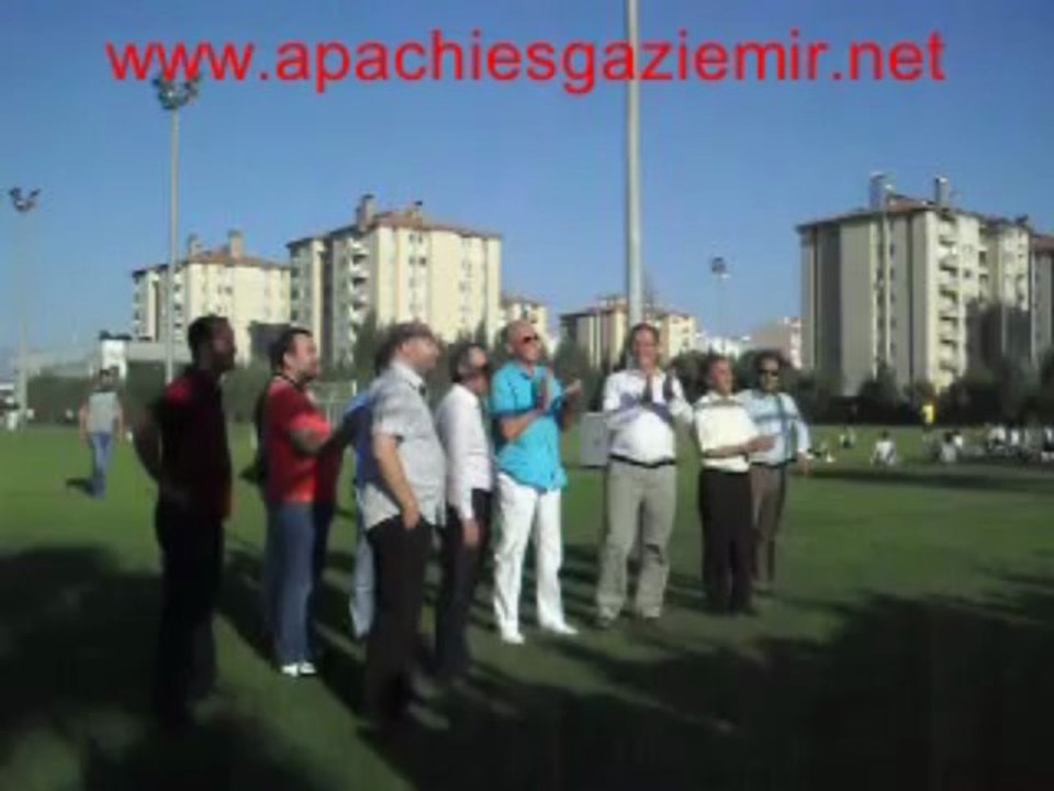 22 Temmuz 2013 Sezon Açılışı