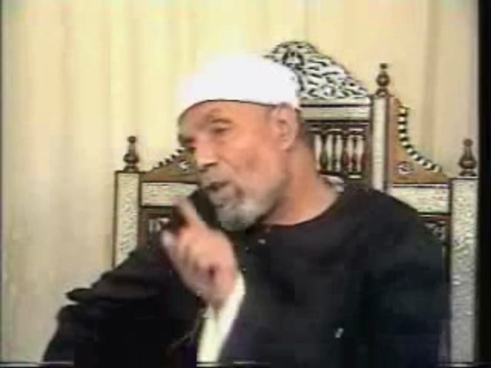 الشعراوى حرب73 والنكسة