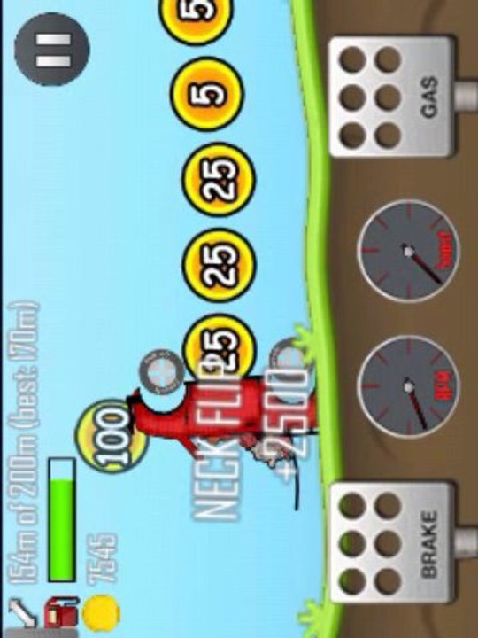 hill climb racing hack on android