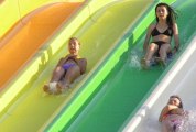 The Ultimate Water Slide Fails Compilation