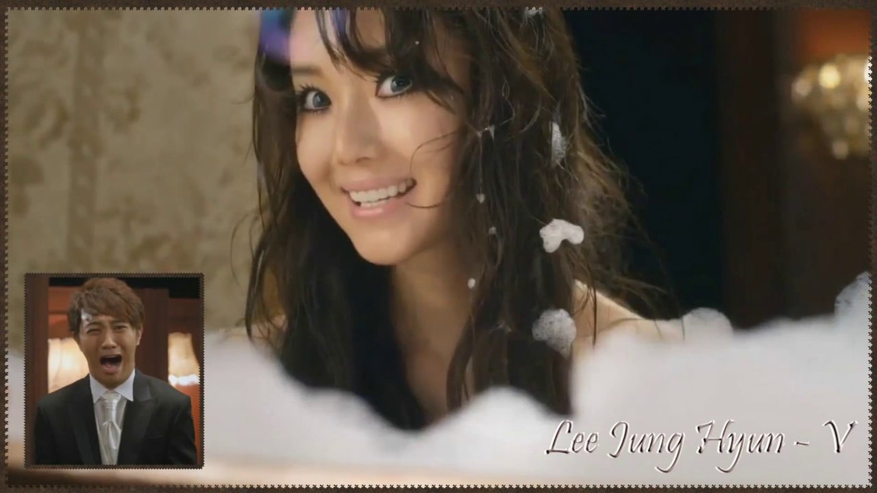 Lee Jung Hyun - V k-pop [german sub]