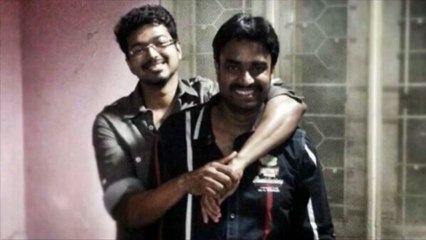 Vijay Watches Thalaivaa