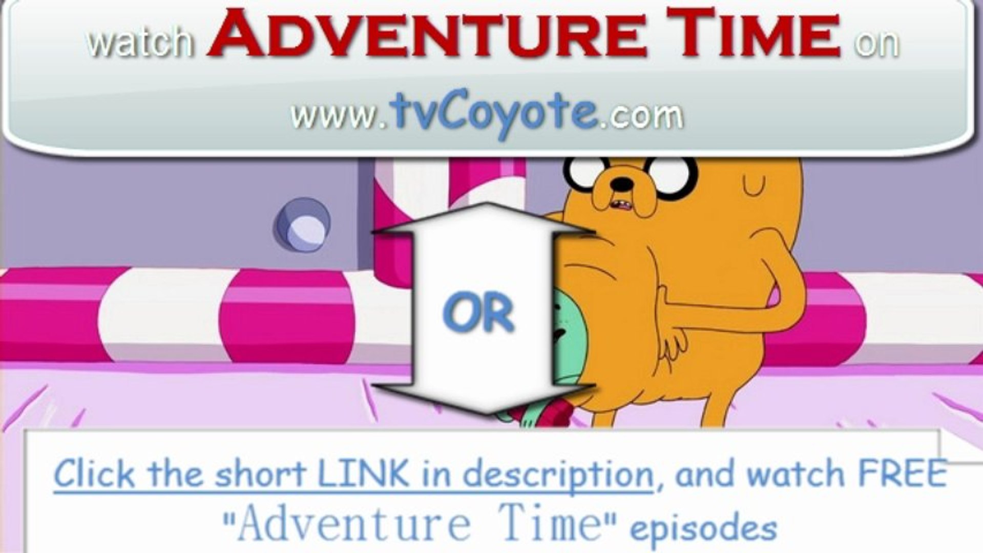 Watch adventure time free deals