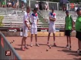 87e championnat de France de boules lyonnaises (Thonon)