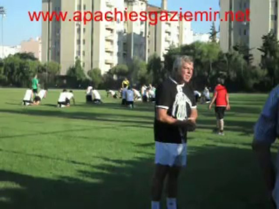 22 Temmuz 2013 Sezon Açılışı