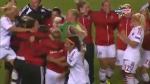 UEFA Kadınlar Şampiyonlar Ligi : 1/4 Finals - France v Denmark