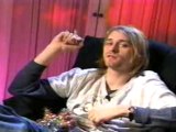 Nirvana Kurt Cobain - (Interview)