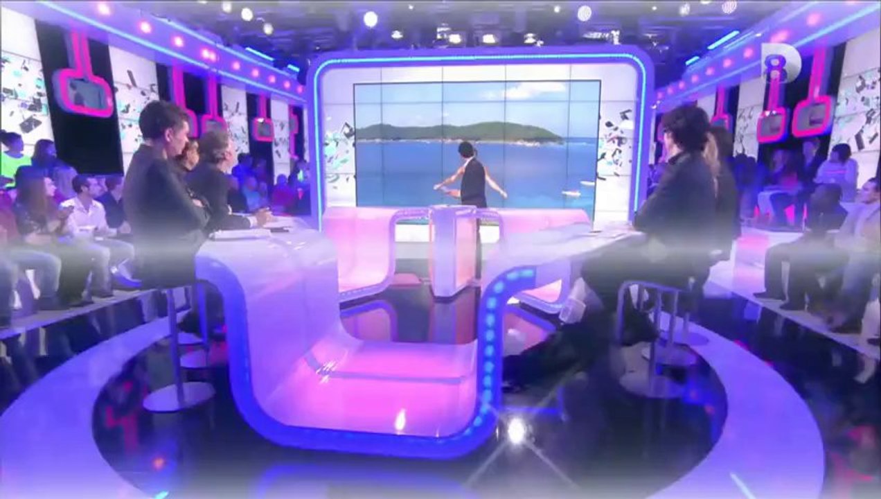Touche Pas A Mon Poste, Danse De l'Epaule -TPMP - 31-01-13 (thailand)