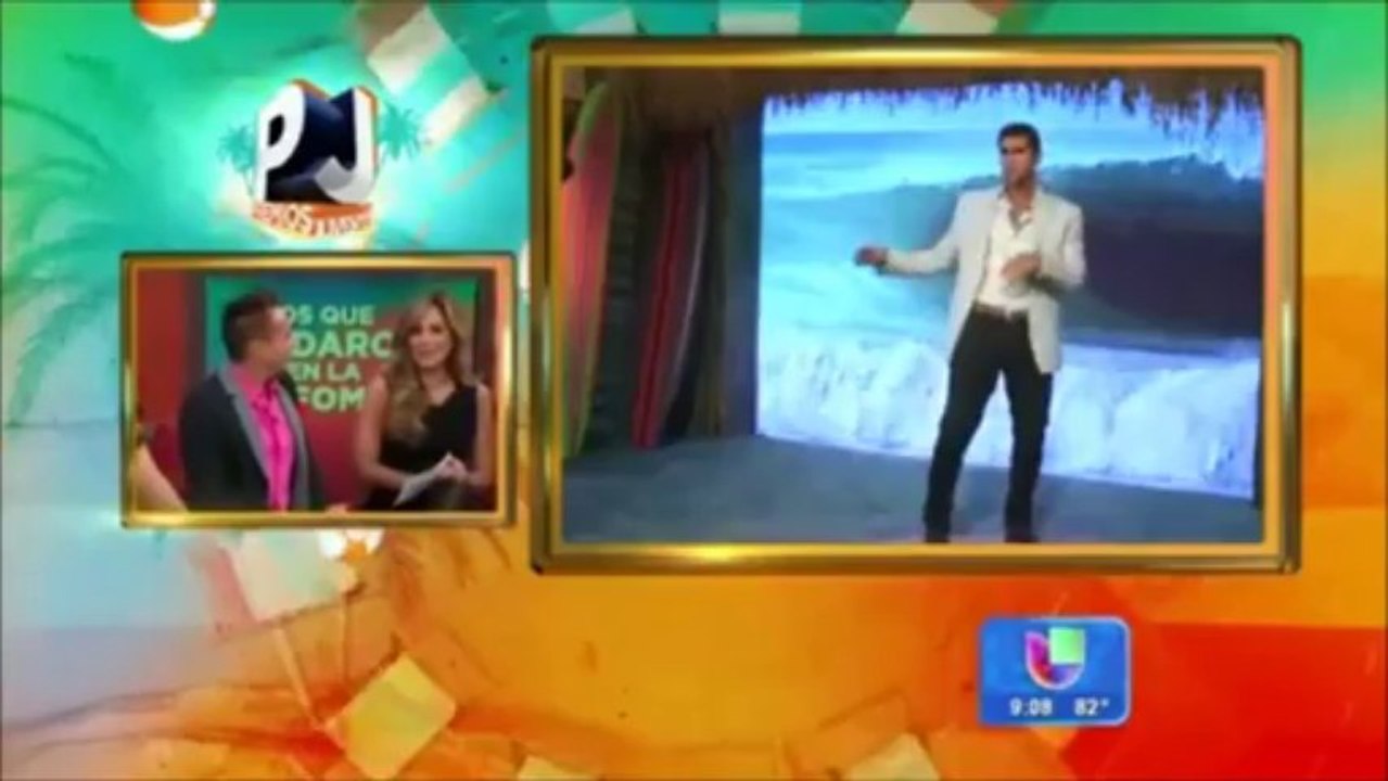 Christian Meier 'Mejores vestidos de Premios Juventud 2013'