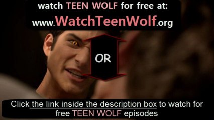 Teen Wolf season 3 Episode 9 - The Girl Who Knew Too Much - HQ -