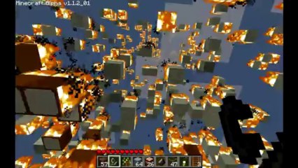 Minecraft: Goldy "It's like the Titanic"