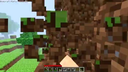 Juicey does Minecraft! Episode 2 - Dig Hoe!
