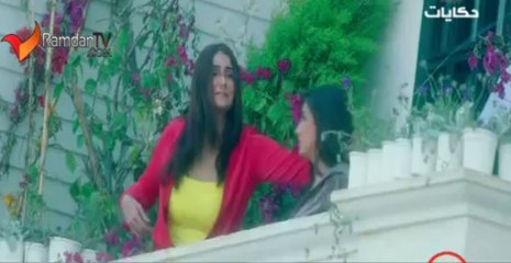 RamdanTv.com - مسلسل حكاية حياة الحلقة 14