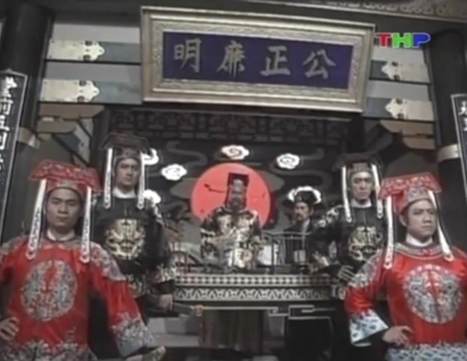 BAO THANH THIÊN - Trát Mỹ Án Tập 1-6