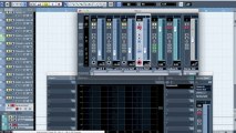How To Use Cubase Recording Software How To Group Channel Tracks
