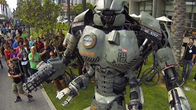 San Diego Comic Con: Recap