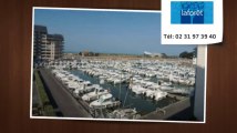 A vendre - appartement - Courseulles Sur Mer (14470) - 2 pièces - 36m²