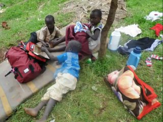 RESTORATION VILLAGE PROJECT RONGO KENYA 2013