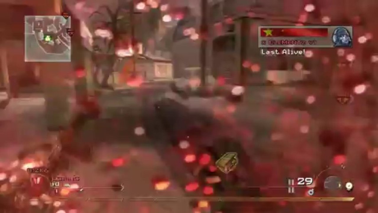 MW2: Search and Destroy (Akimbo Ranger Sniper Rifles)
