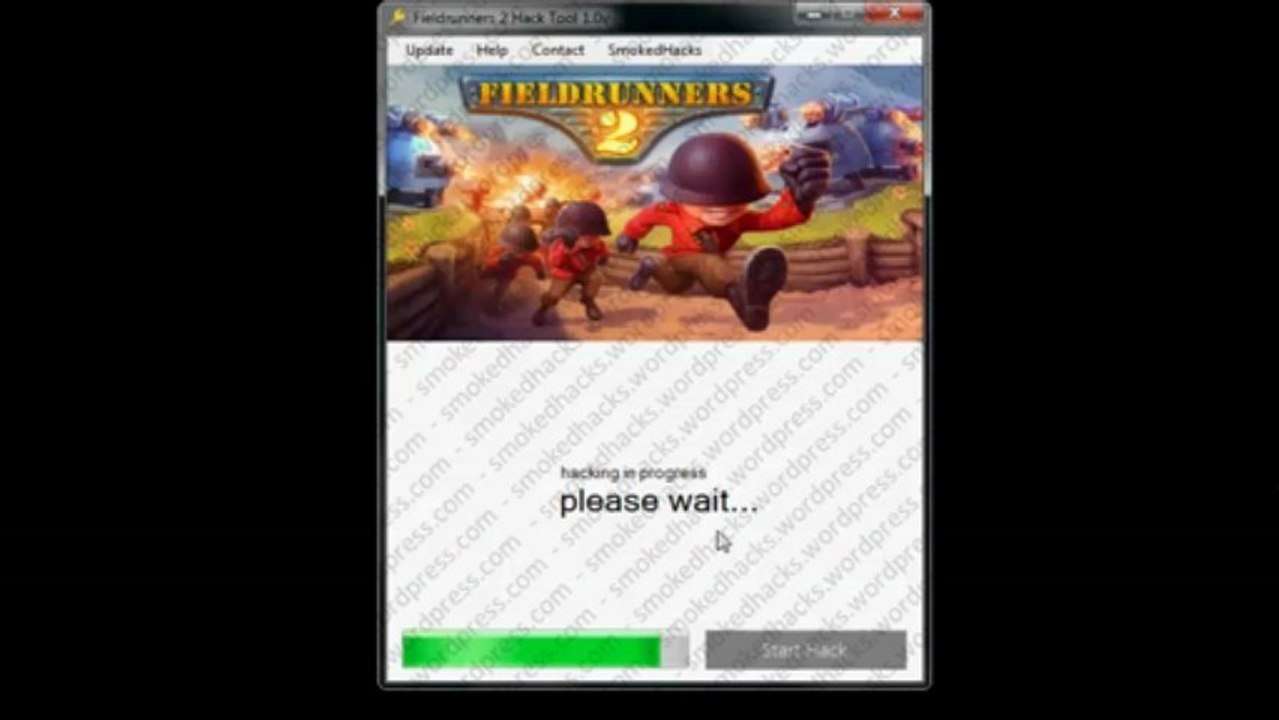 Fieldrunners 2 Hack Tool – Android/iOS Cheats Download
