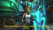 WildStar - Deux nouvelles races : les Chuas et les Mordesh (VOST - FR)