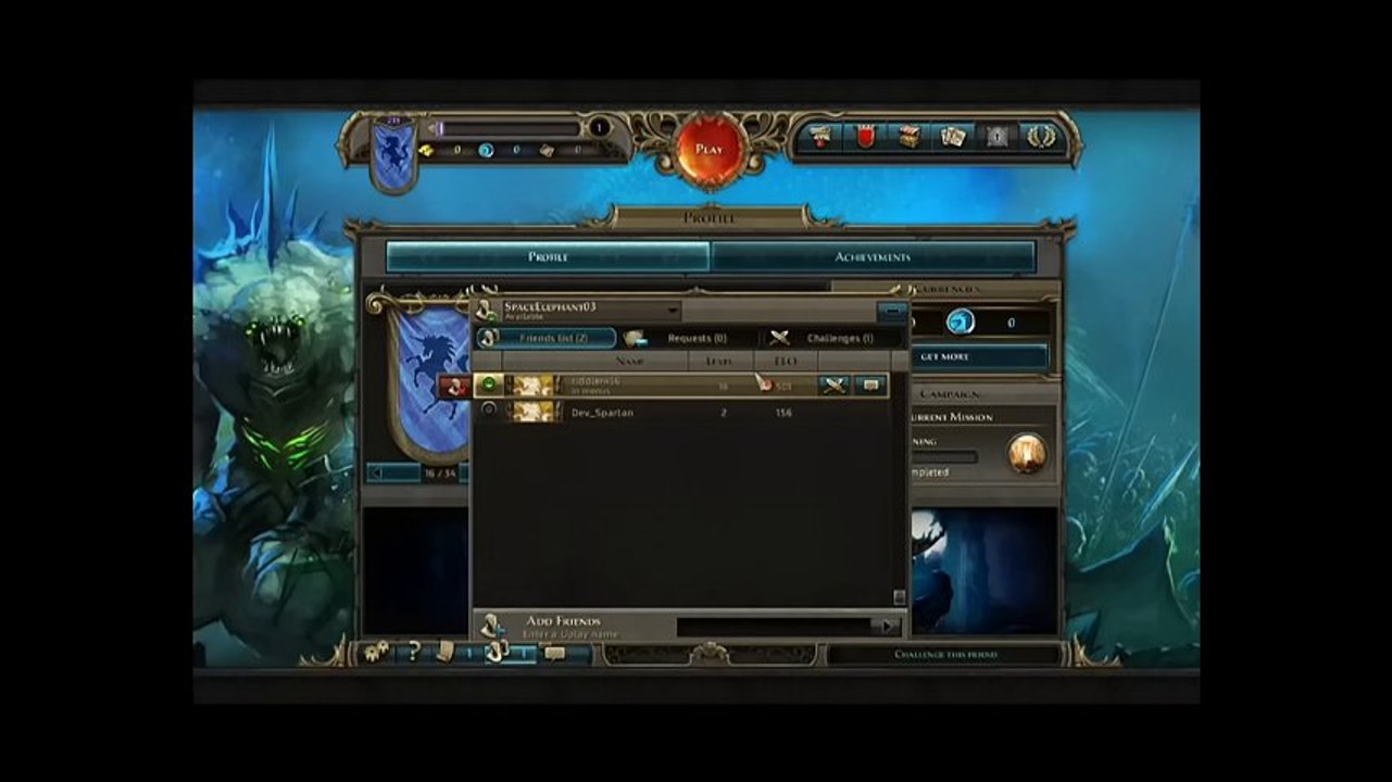 Might & Magic Duel Of Champions - Présentation du jeu