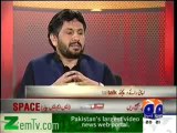 Hamid Mir on Zaid Hamid (Capital Talk 22th July 2013)