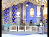 12th Iftari Zair Zaber Paish Part 1 in Amaan Ramazan with Aamir Liaquat 1434h 22-7-2013 -005