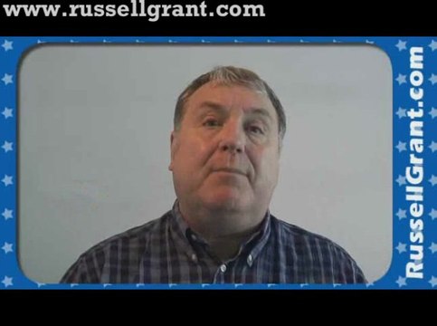 Russell Grant Video Horoscope Taurus July Tuesday 23rd 2013 russellgrant.com