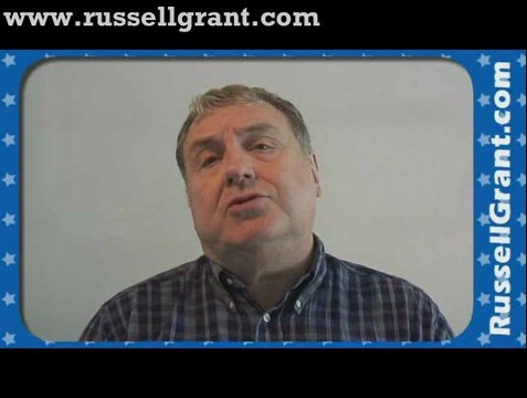 Russell Grant Video Horoscope Gemini July Tuesday 23rd 2013 russellgrant.com