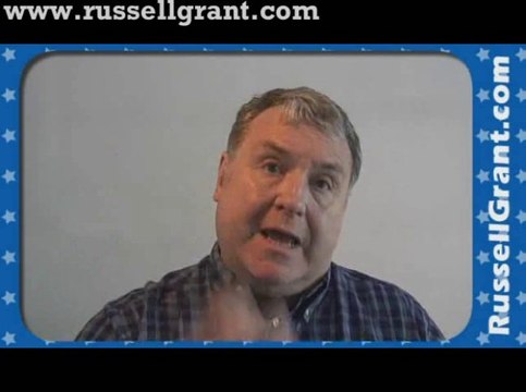 Russell Grant Video Horoscope Aquarius July Tuesday 23rd 2013 russellgrant.com