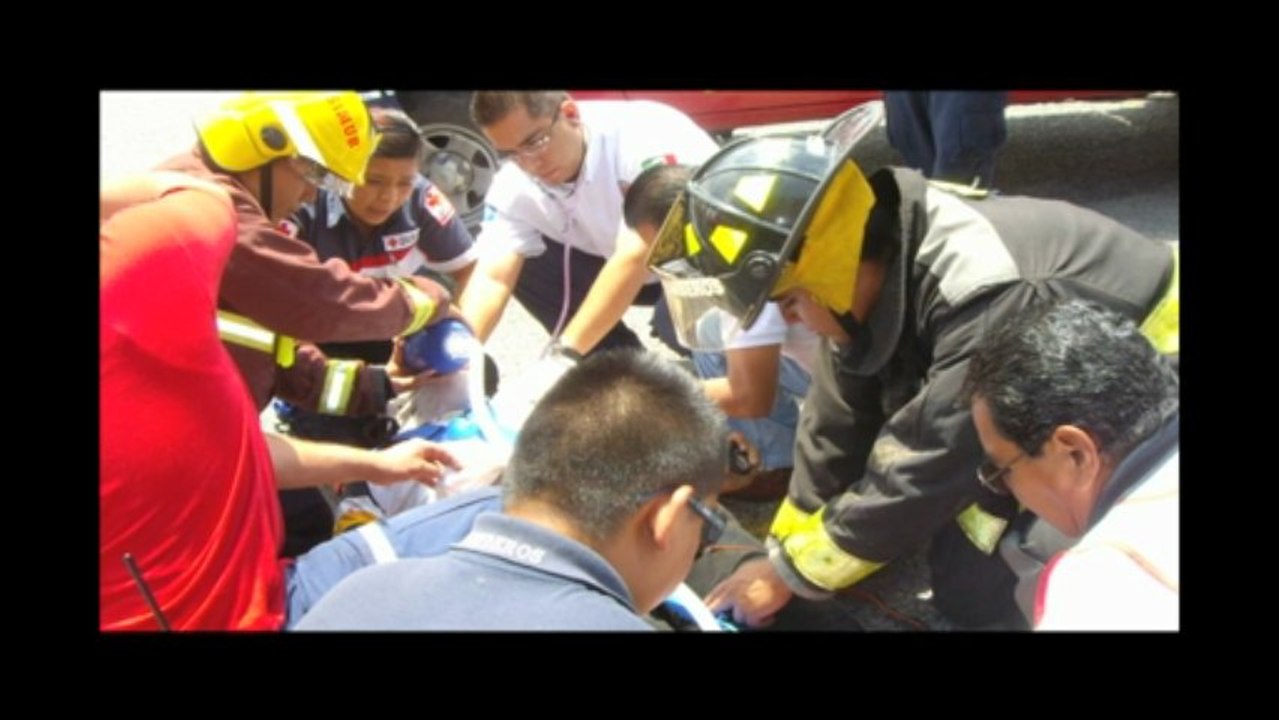 accidente