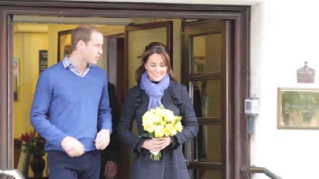 Kate Middleton Has Baby Boy