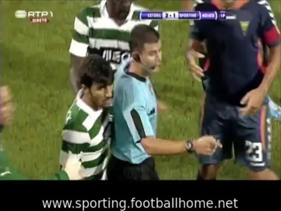 Estoril - 3 Sporting - 3, (6-7P) Final da Taça de Honra AF Lisboa 2013/2014
