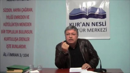 Hz. Ömer'in cebriyyeci adama verdiği ceza!! [Kemal Songür]